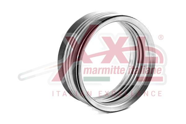 Unión flexible, escape XXLMARMITTEITALIANE K1250
