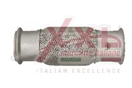 Tubo de escape XXLMARMITTEITALIANE K1310