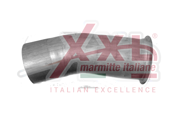 Tubo de escape XXLMARMITTEITALIANE K1428