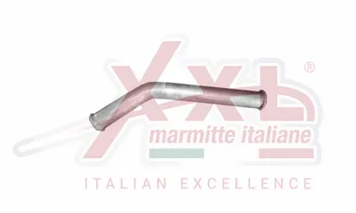 Tubo de escape XXLMARMITTEITALIANE K15001