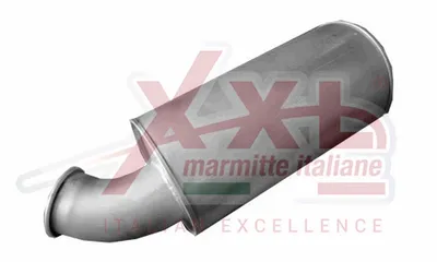 Silenciador central/posterior XXLMARMITTEITALIANE K15022