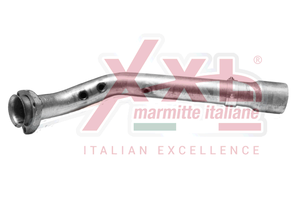 Tubo de escape XXLMARMITTEITALIANE K1693