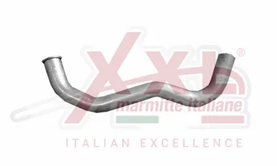 Tubo de escape XXLMARMITTEITALIANE K1822