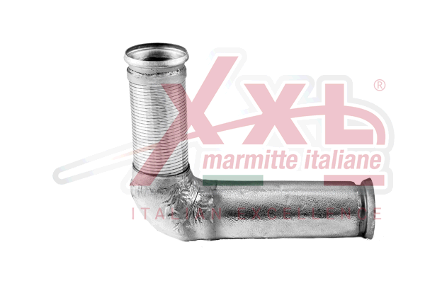 Tubo de escape XXLMARMITTEITALIANE K2014
