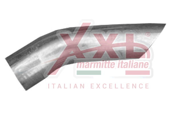 Tubo de escape XXLMARMITTEITALIANE K2023