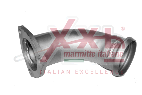 Tubo de escape XXLMARMITTEITALIANE K2192