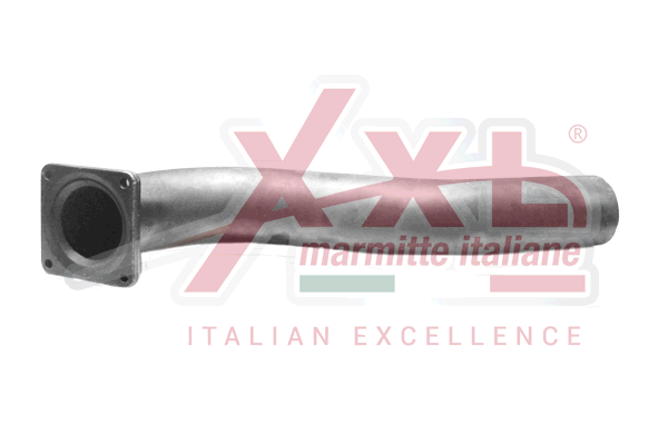 Tubo de escape XXLMARMITTEITALIANE K4020