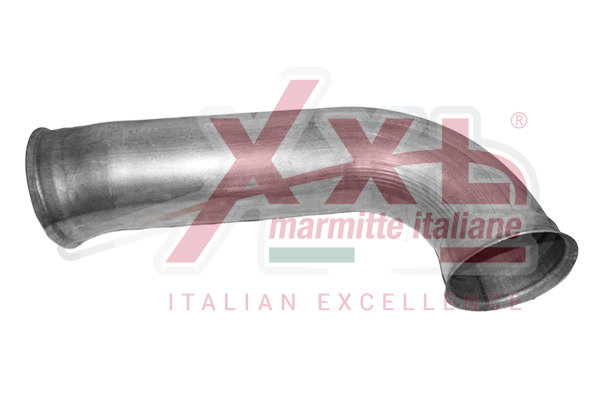 Tubo de escape XXLMARMITTEITALIANE K4033