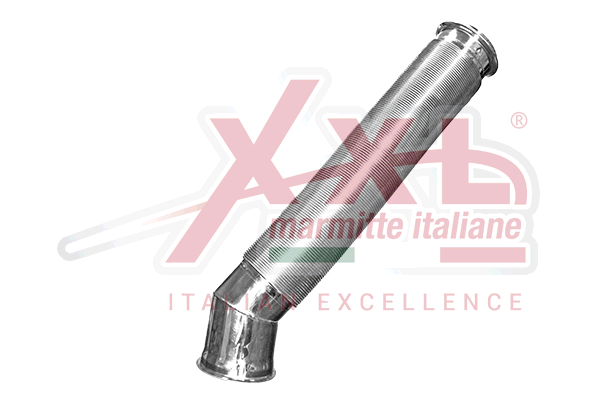Tubo de escape XXLMARMITTEITALIANE K4091