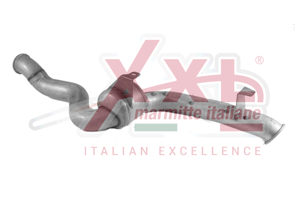 Tubo de escape XXLMARMITTEITALIANE K5009