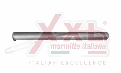 Tubo de escape XXLMARMITTEITALIANE K5567