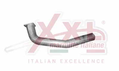 Tubo de escape XXLMARMITTEITALIANE K5862
