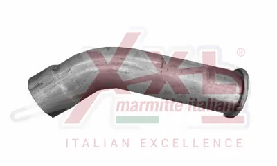 Tubo de escape XXLMARMITTEITALIANE K5882