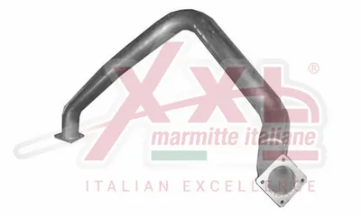 Tubo de escape XXLMARMITTEITALIANE K5952
