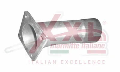 Tubo de escape XXLMARMITTEITALIANE K5962