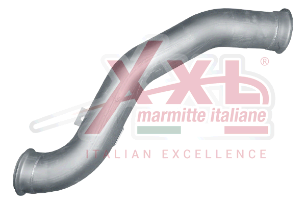 Tubo de escape XXLMARMITTEITALIANE K6014