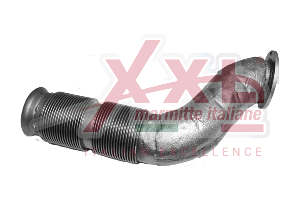 Tubo de escape XXLMARMITTEITALIANE K6111