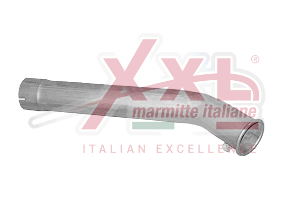 Tubo de escape XXLMARMITTEITALIANE K6232