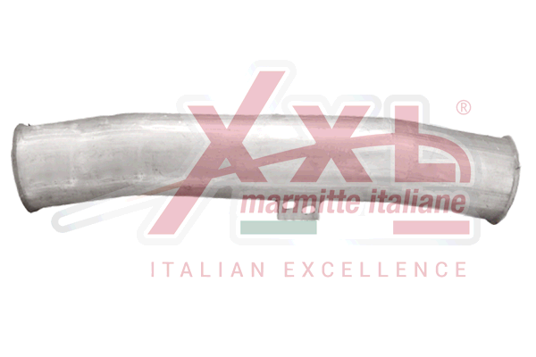 Tubo de escape XXLMARMITTEITALIANE K6472
