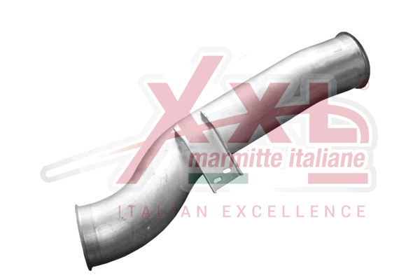 Tubo de escape XXLMARMITTEITALIANE K6492