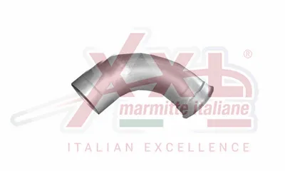 Tubo de escape XXLMARMITTEITALIANE K6532