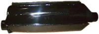 Silenciador central/posterior XXLMARMITTEITALIANE K6802