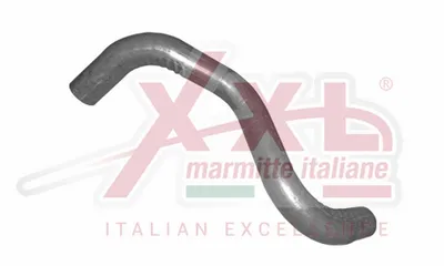 Tubo de escape XXLMARMITTEITALIANE K6962