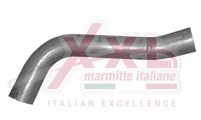 Tubo de escape XXLMARMITTEITALIANE K6972