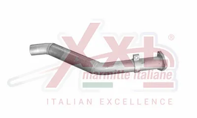 Tubo de escape XXLMARMITTEITALIANE K7021