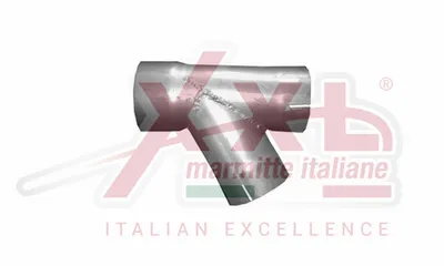 Tubo de escape XXLMARMITTEITALIANE K7221