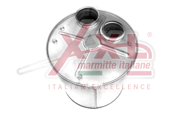 silenciador del medio XXLMARMITTEITALIANE K7424