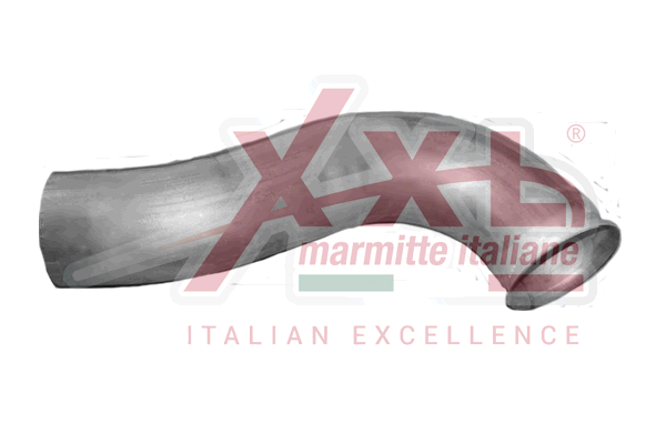 Tubo de escape XXLMARMITTEITALIANE K7512
