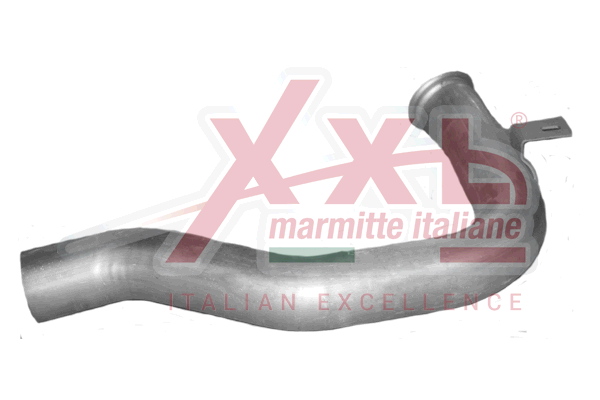 Tubo de escape XXLMARMITTEITALIANE K7552