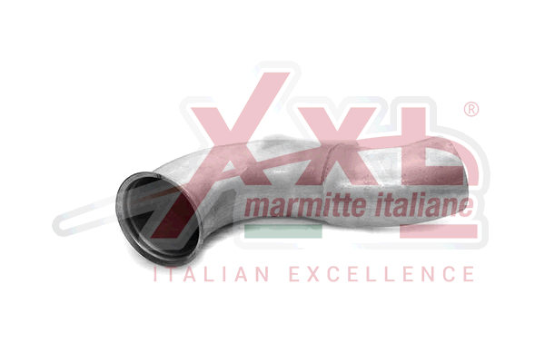 Tubo de escape XXLMARMITTEITALIANE K7575