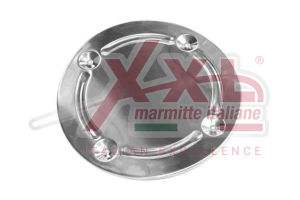 Pieza de fijación, sistema de escape XXLMARMITTEITALIANE K7582