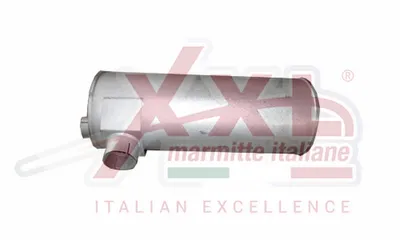 Silenciador central/posterior XXLMARMITTEITALIANE K7762
