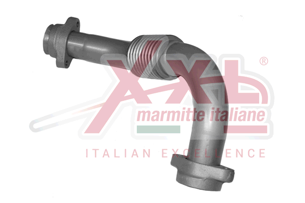 Tubo de escape XXLMARMITTEITALIANE K7825