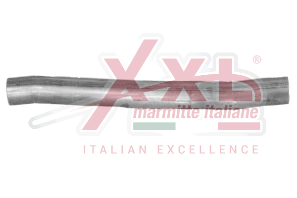 Tubo de escape XXLMARMITTEITALIANE K7856