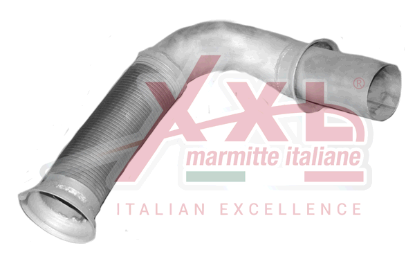 Tubo de escape XXLMARMITTEITALIANE K8005