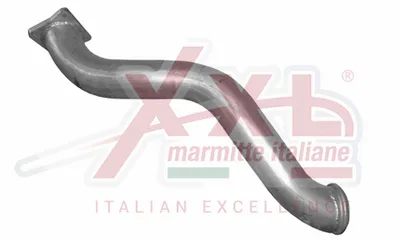 Tubo de escape XXLMARMITTEITALIANE K8016