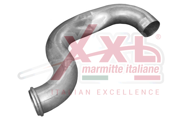 Tubo de escape XXLMARMITTEITALIANE K8179