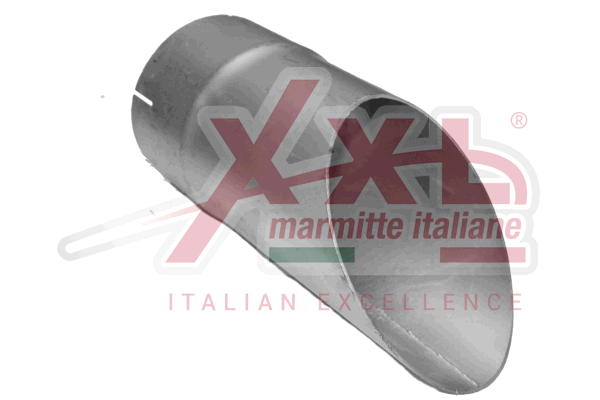 Silenciador central/posterior XXLMARMITTEITALIANE K8392