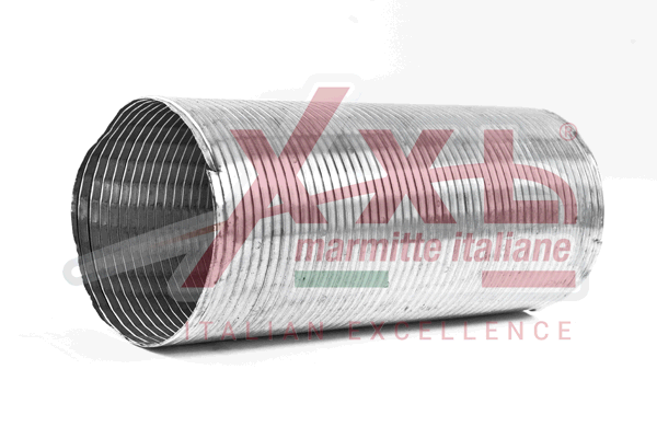 Tubo de escape XXLMARMITTEITALIANE K8432