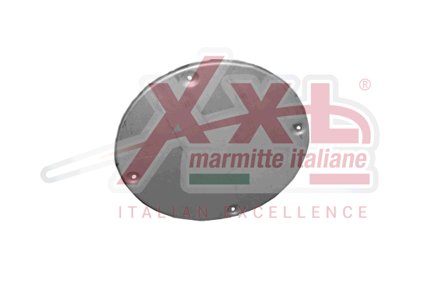 Tubo de escape XXLMARMITTEITALIANE K8462
