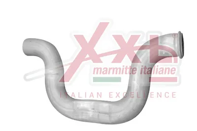Silenciador central/posterior XXLMARMITTEITALIANE K8642