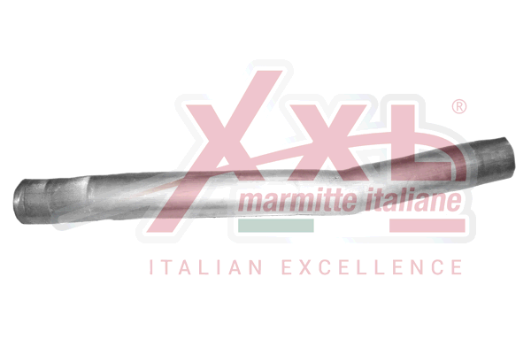Tubo de escape XXLMARMITTEITALIANE K8660