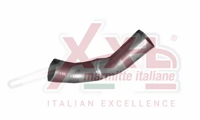 Tubo de escape XXLMARMITTEITALIANE K88523