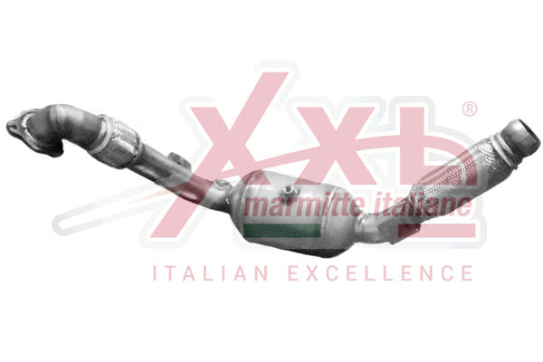 Catalizador XXLMARMITTEITALIANE K9104