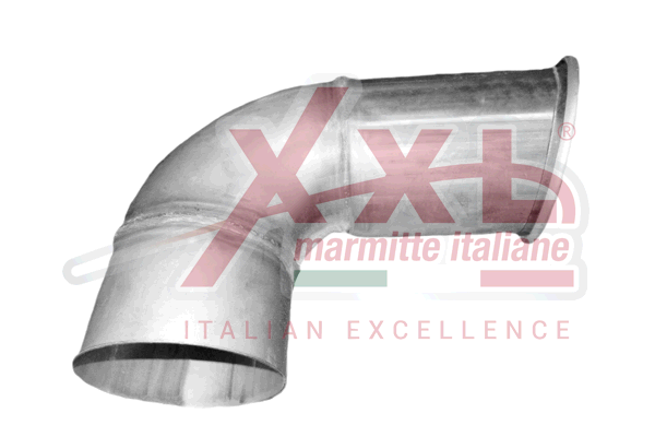 Tubo de escape XXLMARMITTEITALIANE K9159