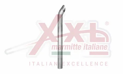 Tubo de escape XXLMARMITTEITALIANE K9262